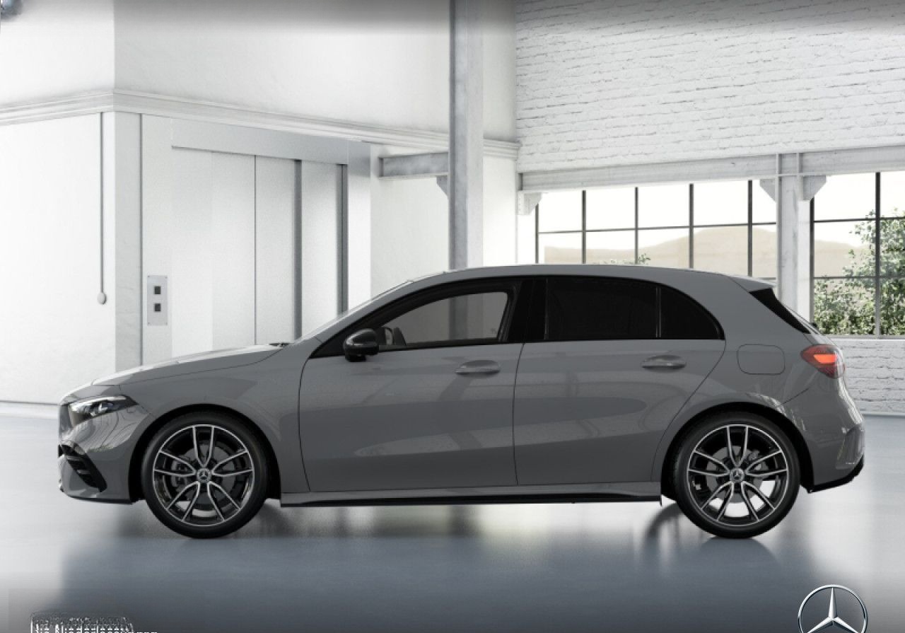 Mercedes-Benz A 200 AMG+NIGHT+PANO+360°+MULTIBEAM+TOTW+7G foto 5