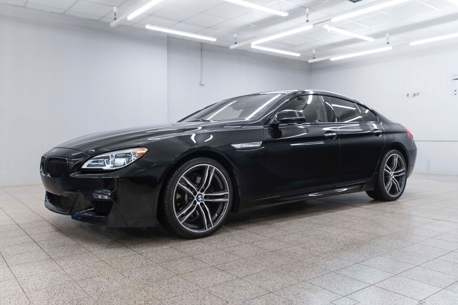BMW 640i GC M-SPORT HUD KAM CARPLAY H&K TEMPO TOTW foto 2