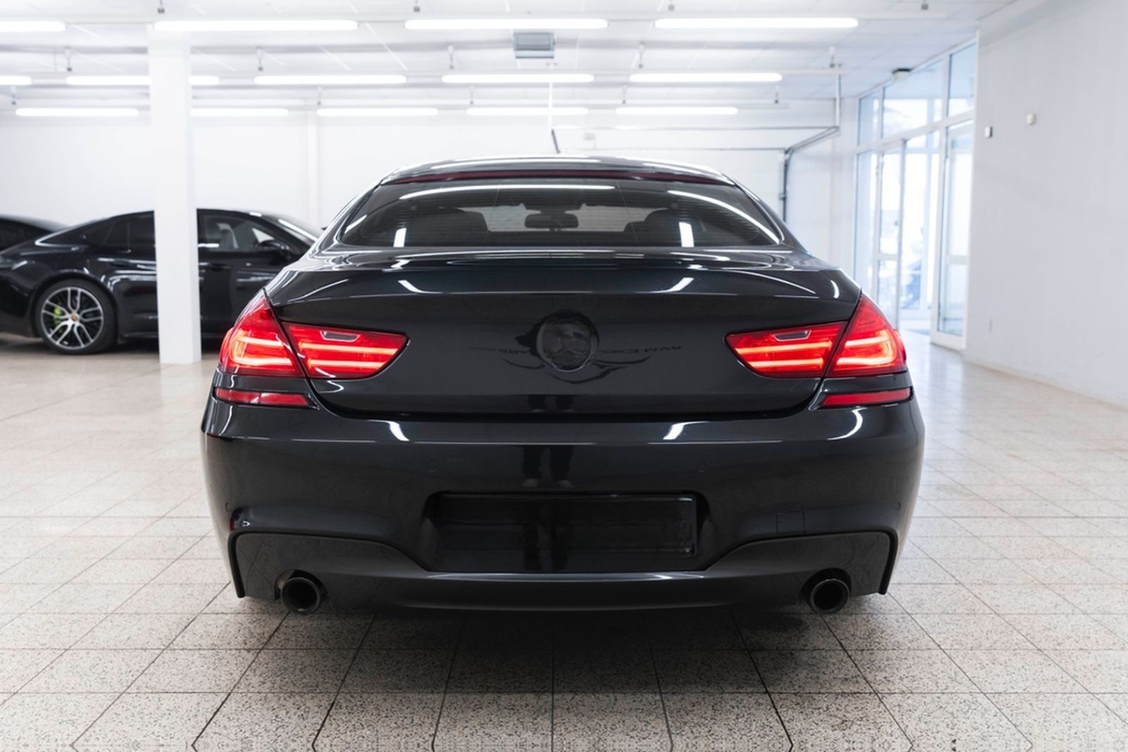 BMW 640i GC M-SPORT HUD KAM CARPLAY H&K TEMPO TOTW foto 11