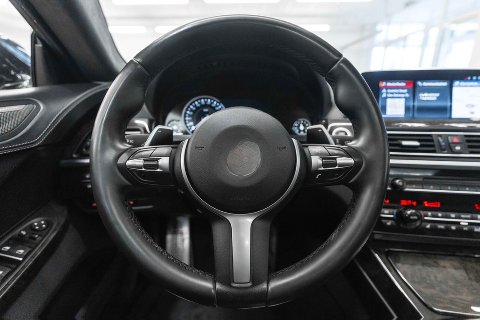 BMW 640i GC M-SPORT HUD KAM CARPLAY H&K TEMPO TOTW foto 12
