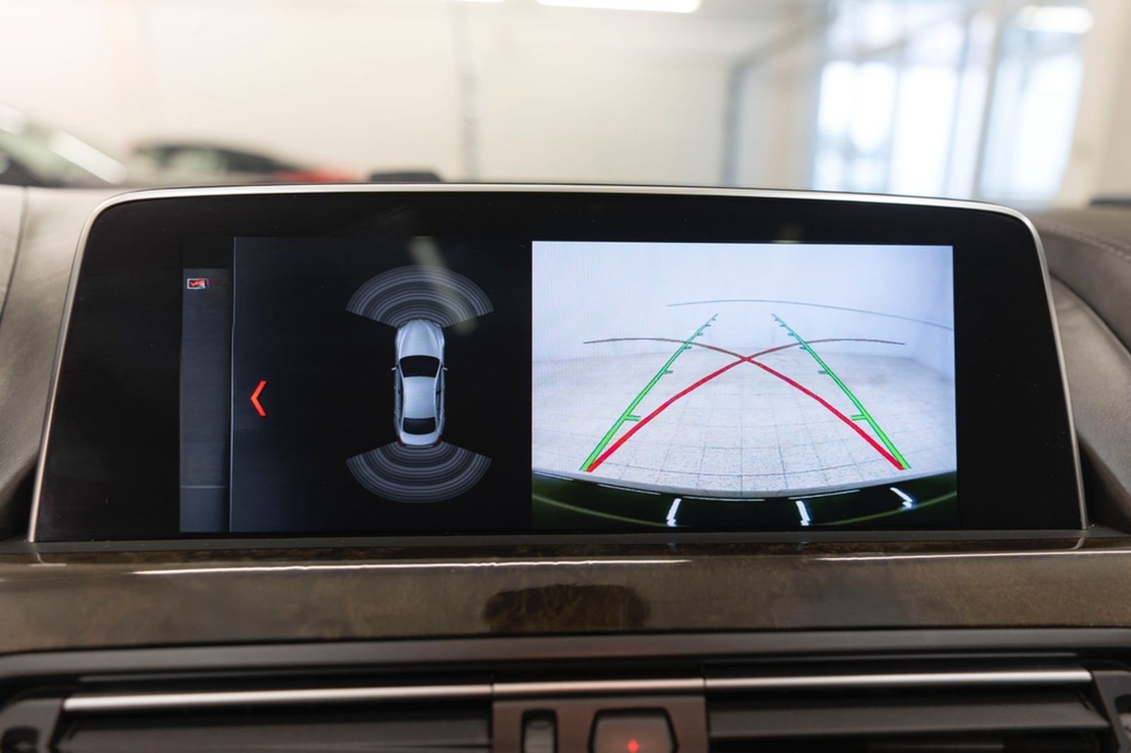 BMW 640i GC M-SPORT HUD KAM CARPLAY H&K TEMPO TOTW foto 16