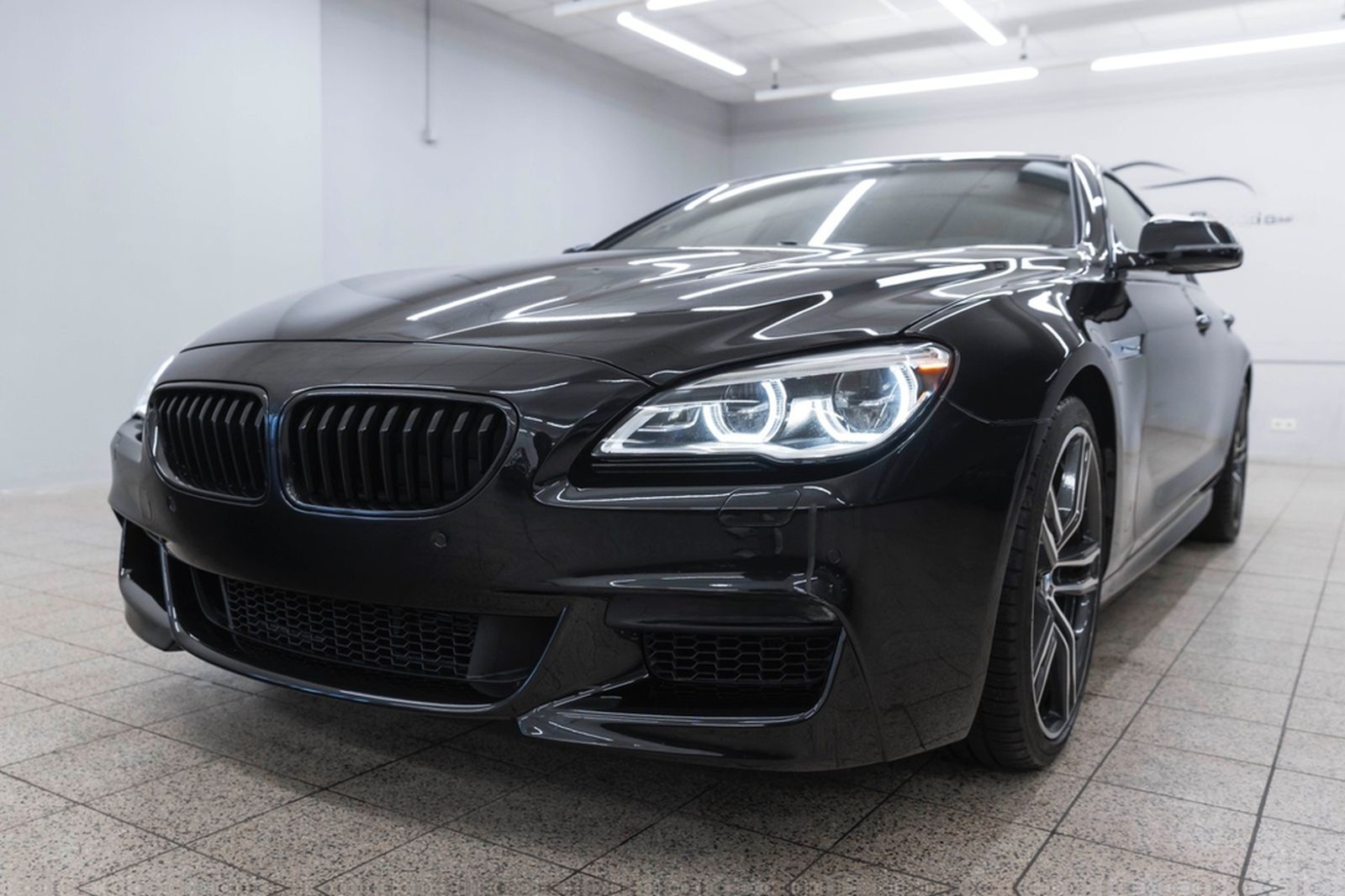 BMW 640i GC M-SPORT HUD KAM CARPLAY H&K TEMPO TOTW foto 24
