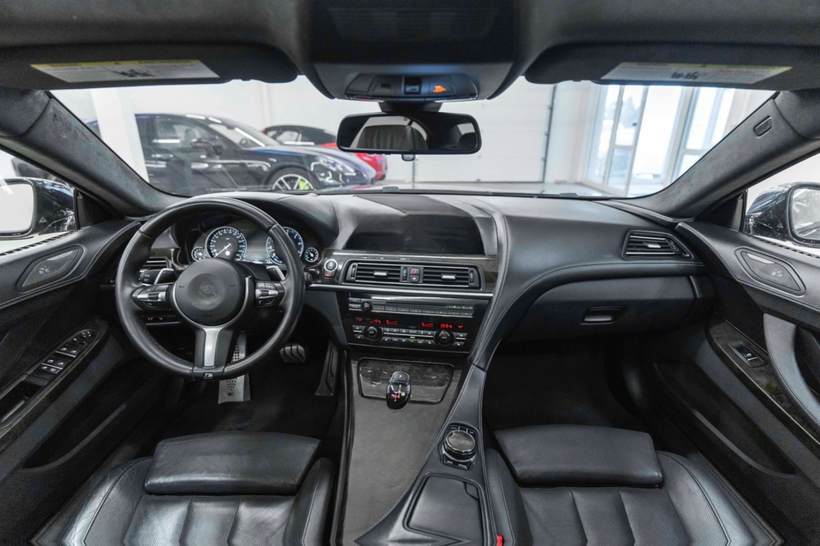 BMW 640i GC M-SPORT HUD KAM CARPLAY H&K TEMPO TOTW foto 4