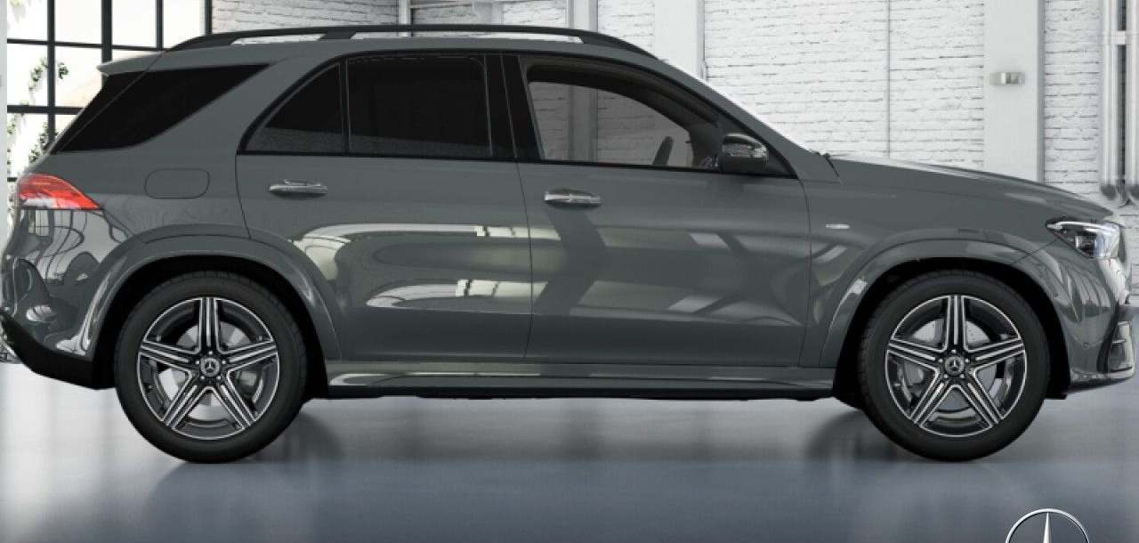 Mercedes-Benz GLE 350 de 4M AMG+NIGHT+PANO+360+AHK+MULTIBEAM foto 20