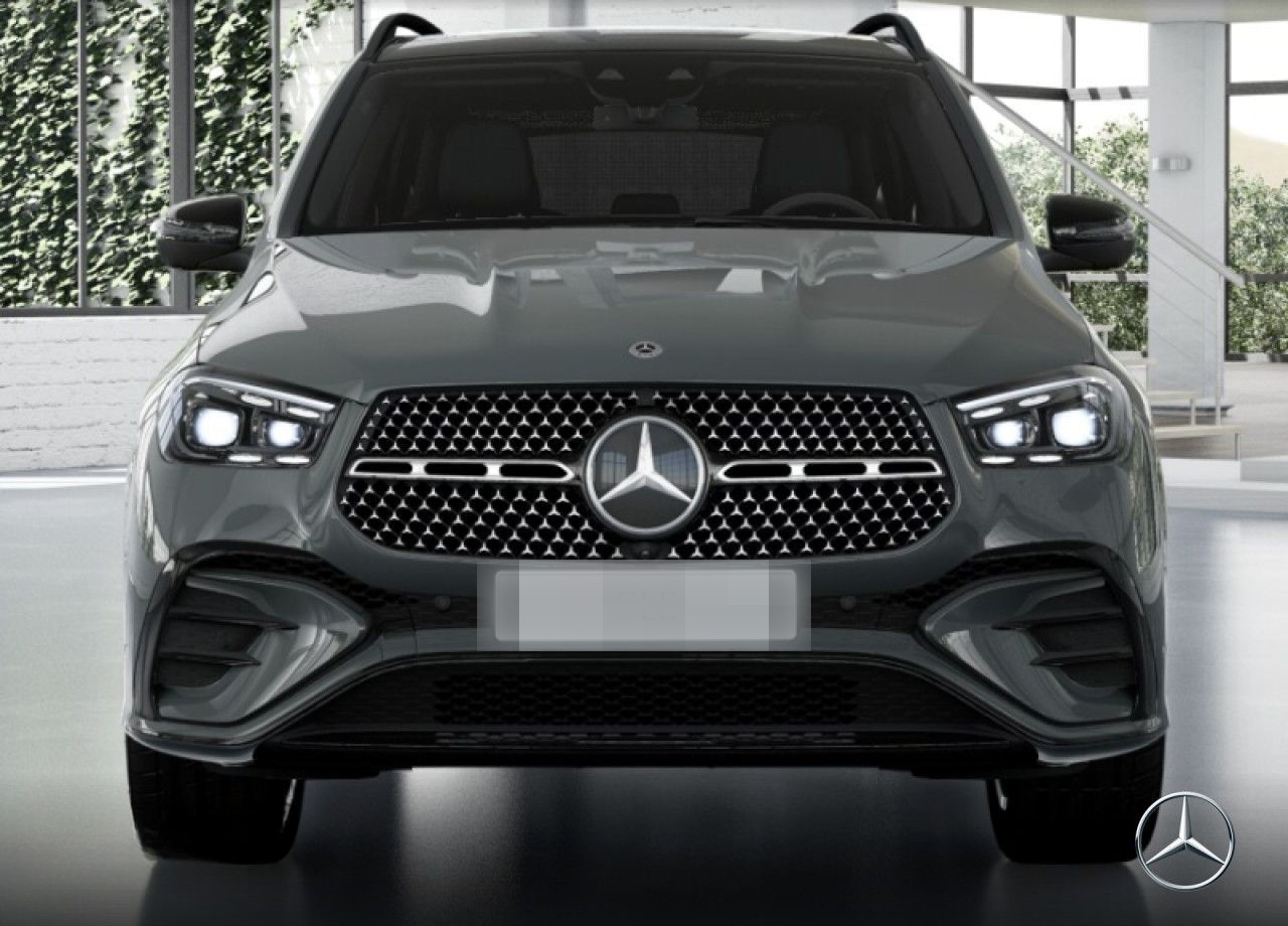 Mercedes-Benz GLE 350 de 4M AMG+NIGHT+PANO+360+AHK+MULTIBEAM foto 6