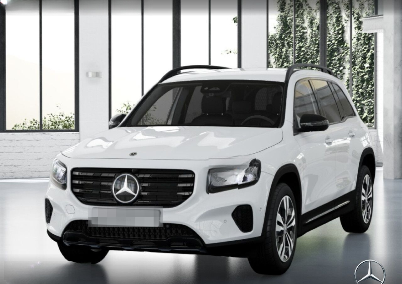 Mercedes-Benz GLB 200 PROGRESSIVE+NIGHT+360°+AHK+LED+TOTW+7G foto 2