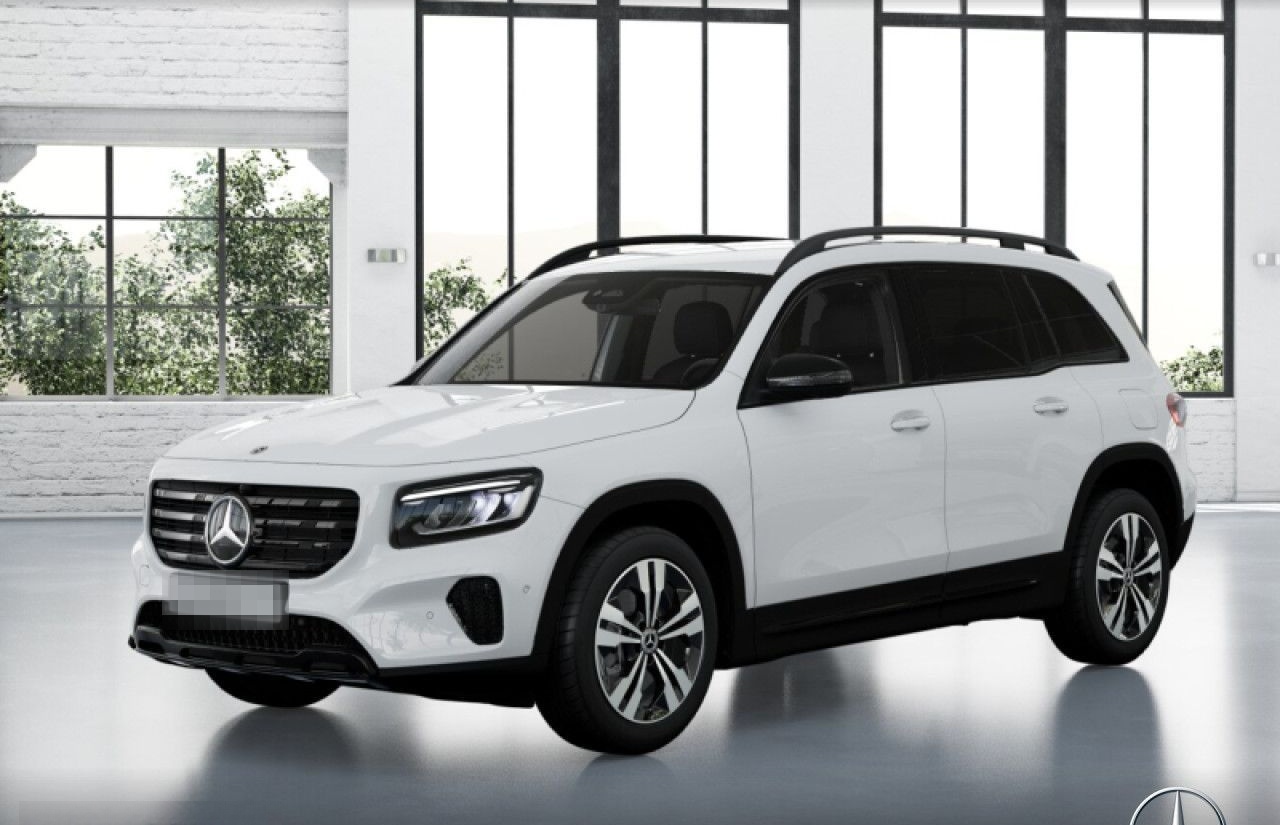 Mercedes-Benz GLB 200 PROGRESSIVE+NIGHT+360°+AHK+LED+TOTW+7G foto 13