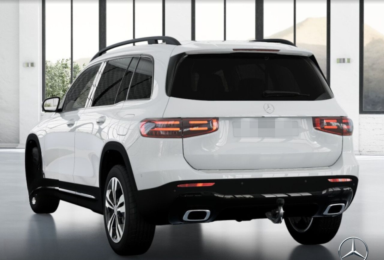 Mercedes-Benz GLB 200 PROGRESSIVE+NIGHT+360°+AHK+LED+TOTW+7G foto 20