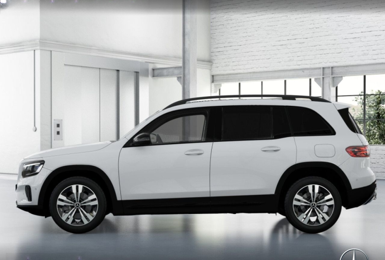 Mercedes-Benz GLB 200 PROGRESSIVE+NIGHT+360°+AHK+LED+TOTW+7G foto 5