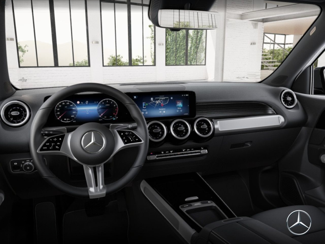 Mercedes-Benz GLB 200 PROGRESSIVE+NIGHT+360°+AHK+LED+TOTW+7G foto 9