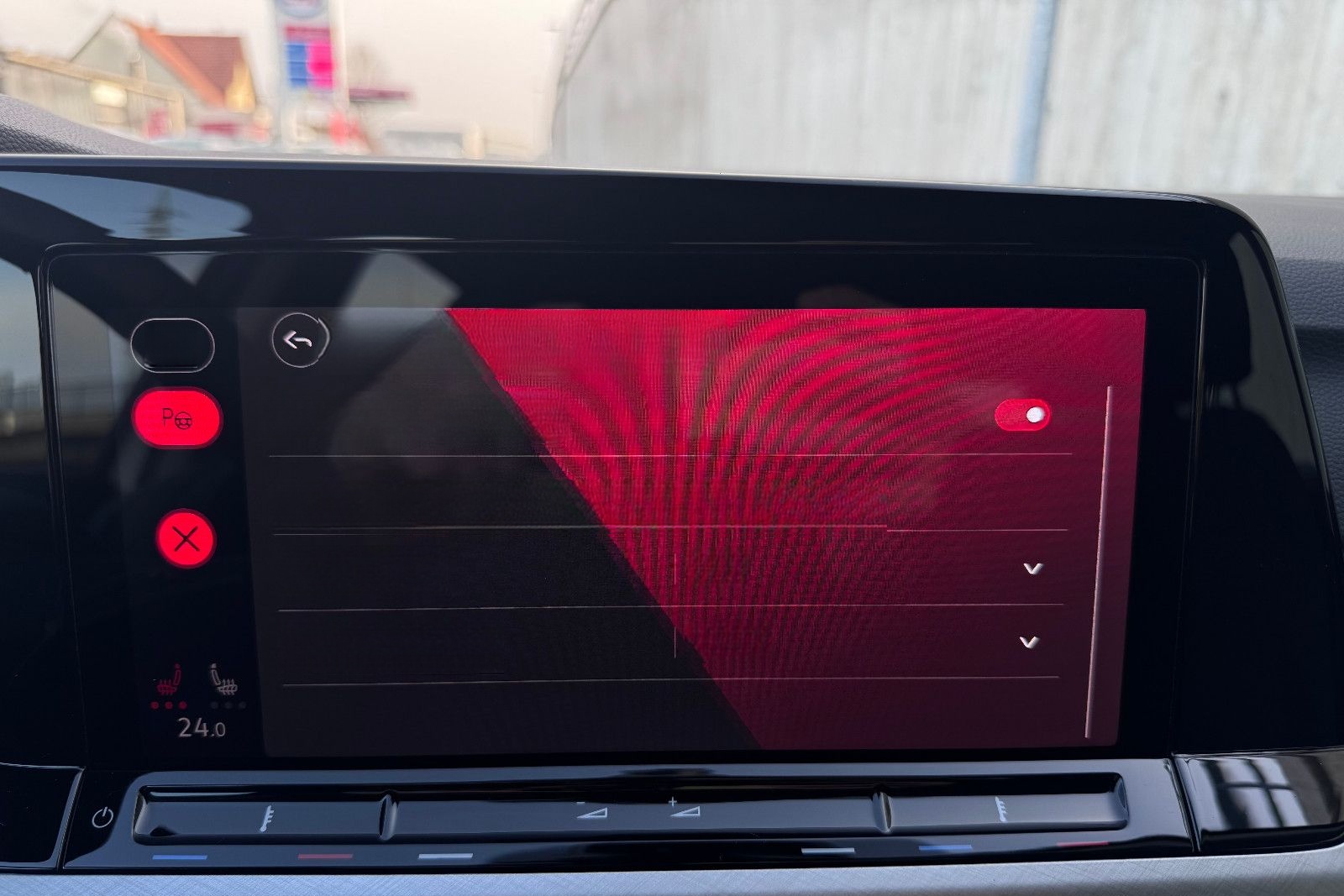 Volkswagen Golf VIII Lim. 2.0 TDI LED Cam ACC Pano SHZ DAB+ foto 18