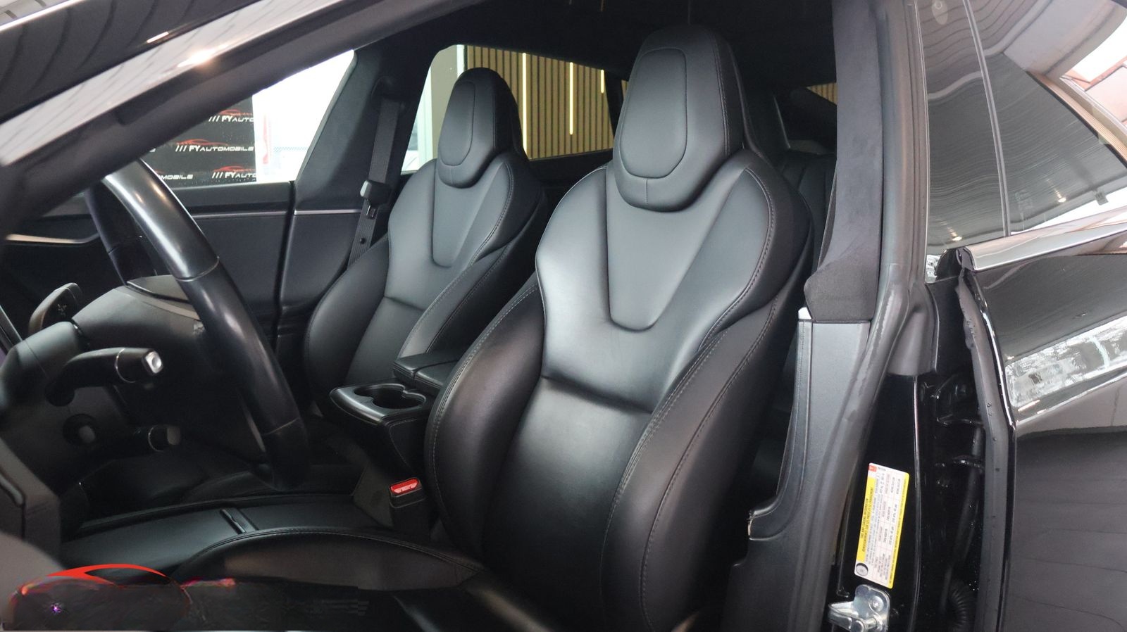Tesla Model S Model S 75D LimousinePerformance foto 12