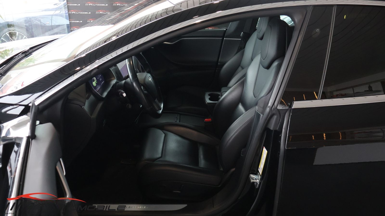 Tesla Model S Model S 75D LimousinePerformance foto 13