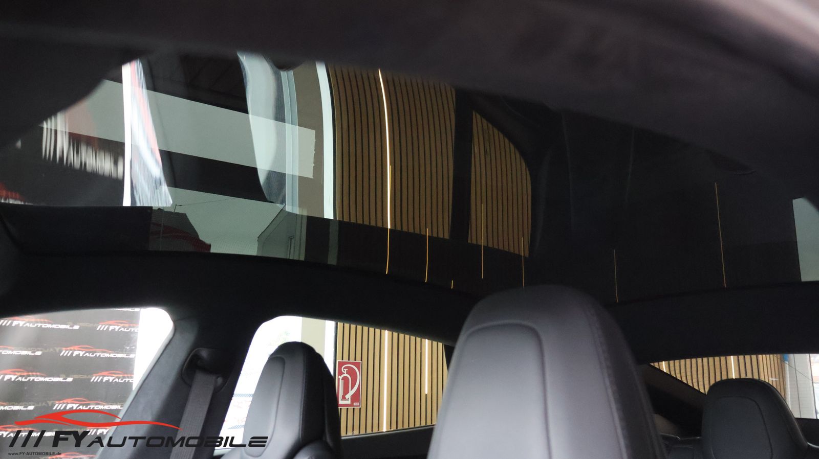 Tesla Model S Model S 75D LimousinePerformance foto 15