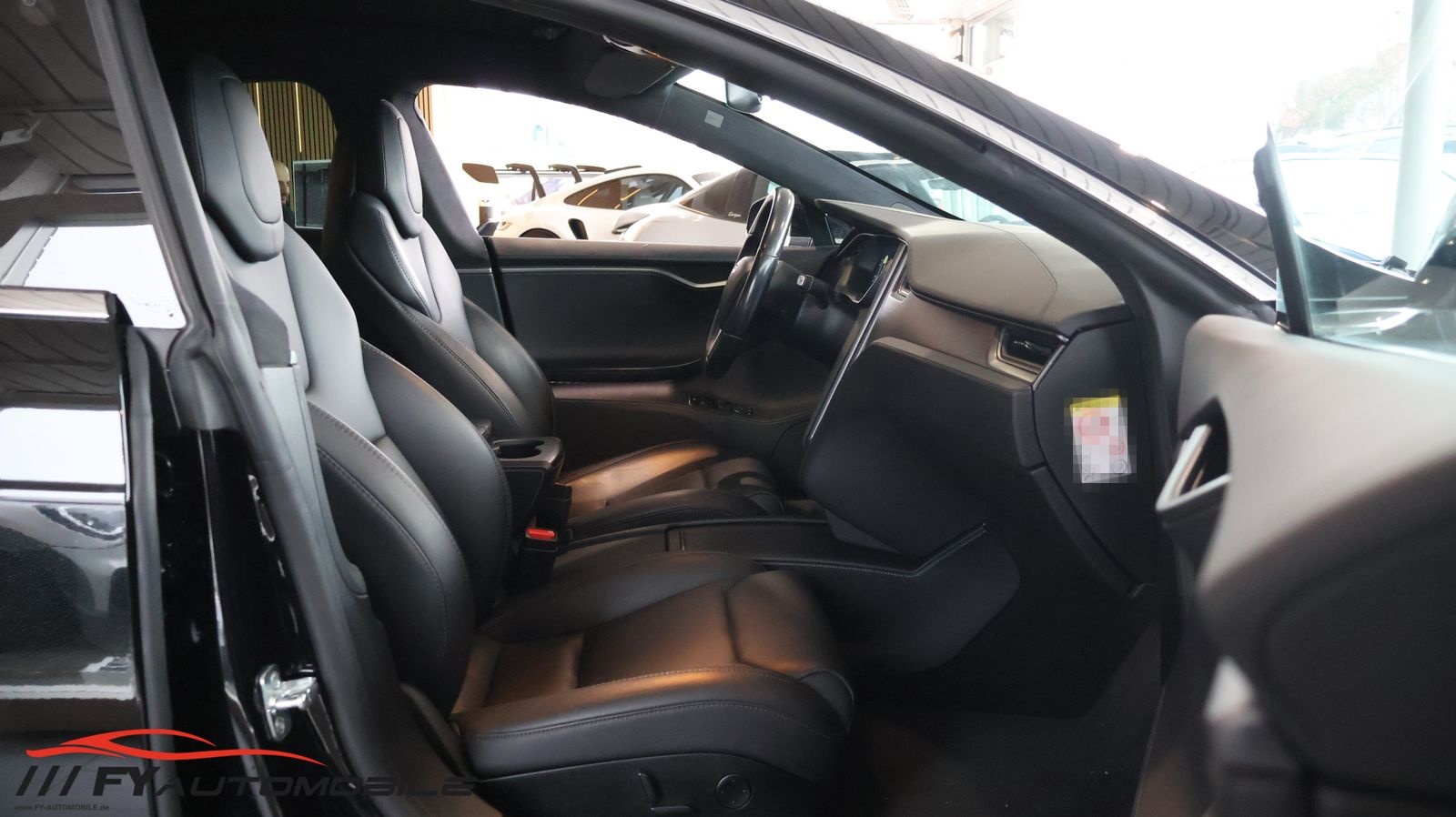 Tesla Model S Model S 75D LimousinePerformance foto 17