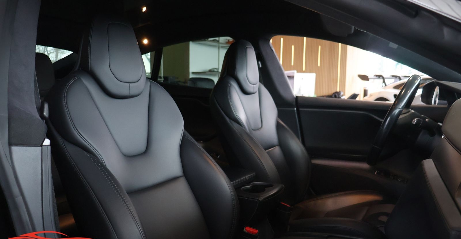 Tesla Model S Model S 75D LimousinePerformance foto 18