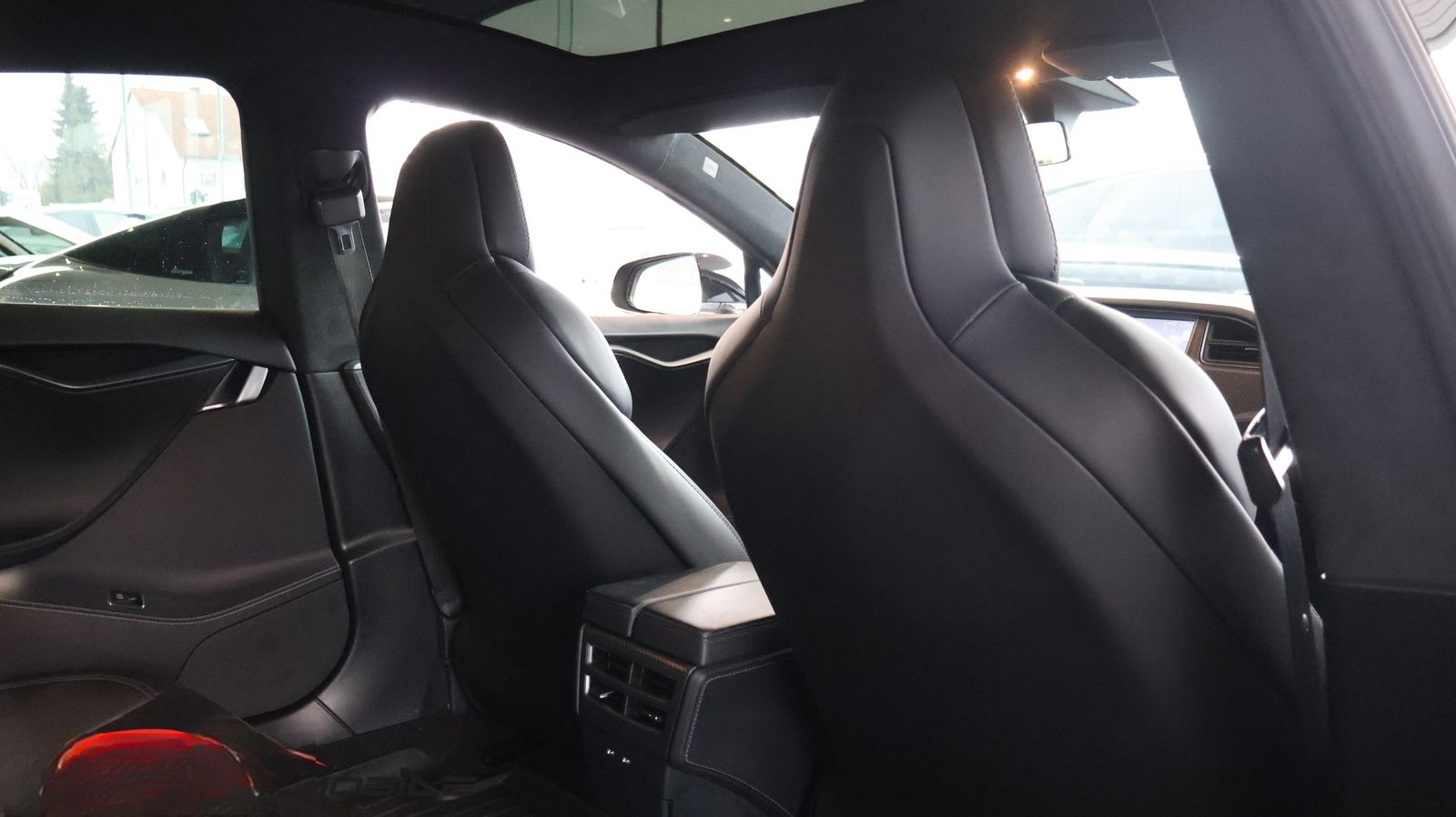 Tesla Model S Model S 75D LimousinePerformance foto 19