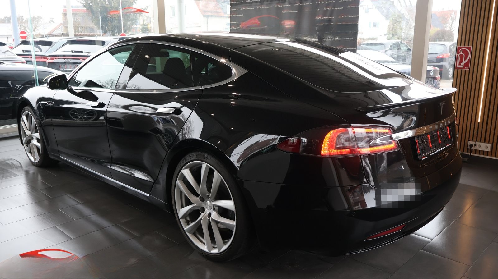 Tesla Model S Model S 75D LimousinePerformance foto 3