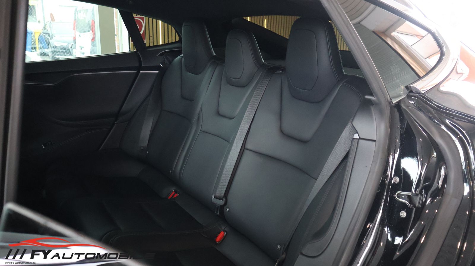 Tesla Model S Model S 75D LimousinePerformance foto 21