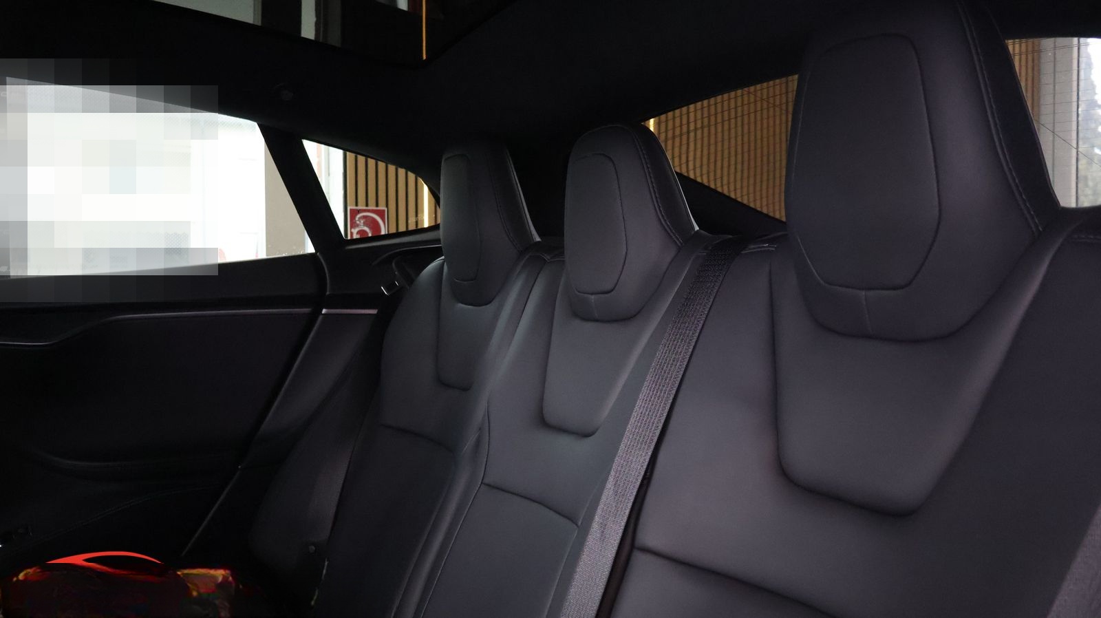 Tesla Model S Model S 75D LimousinePerformance foto 22