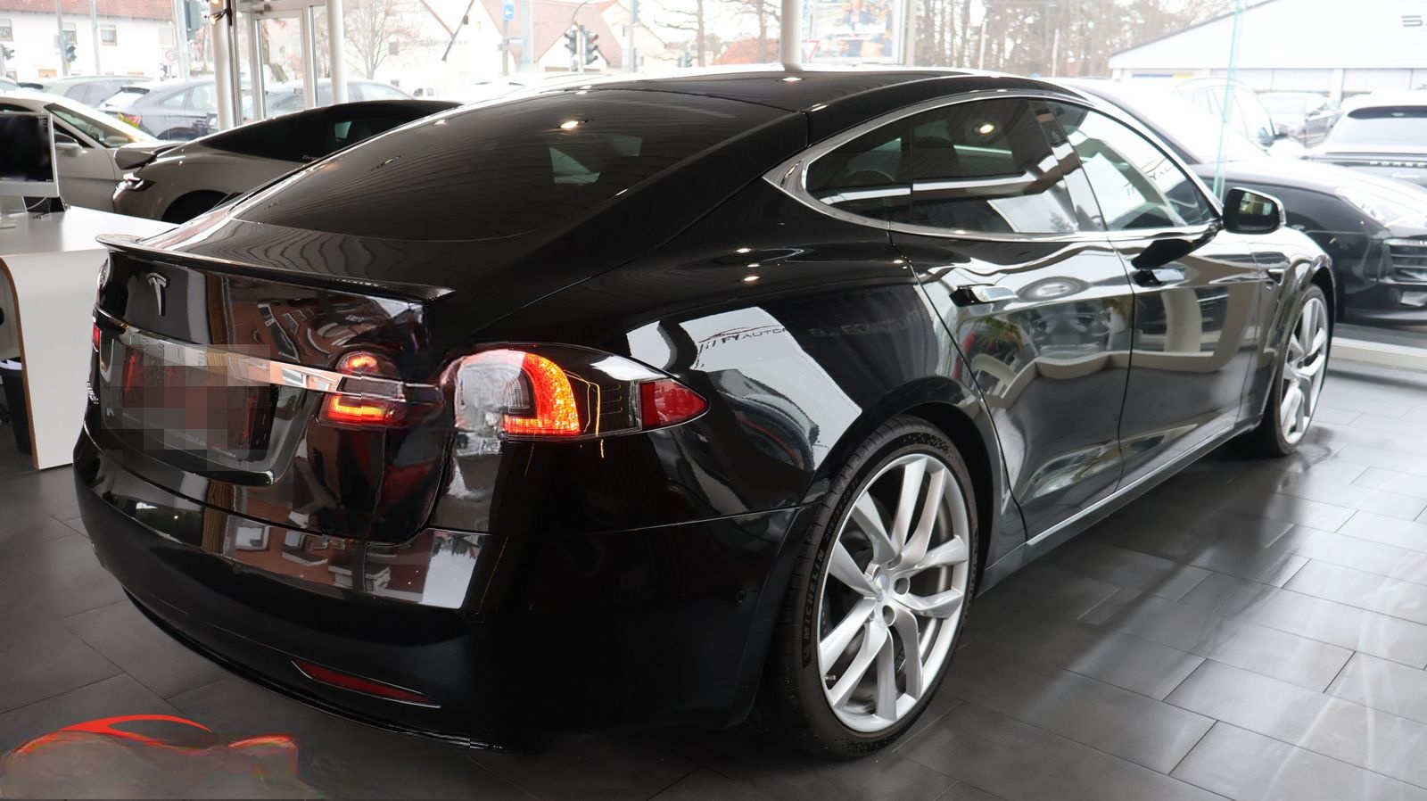 Tesla Model S Model S 75D LimousinePerformance foto 5