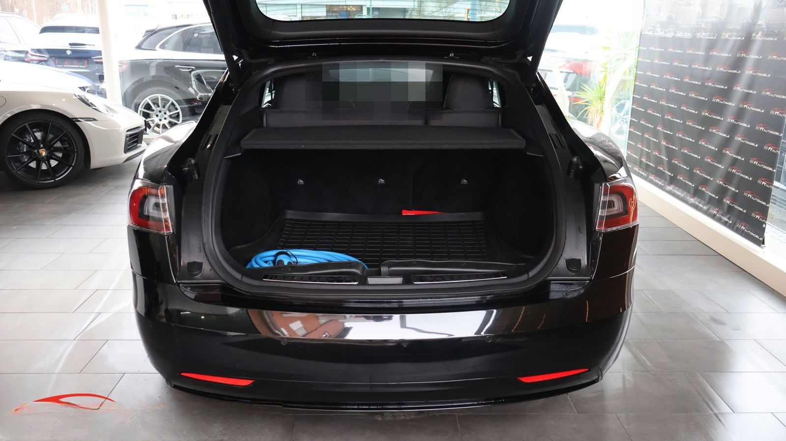 Tesla Model S Model S 75D LimousinePerformance foto 6
