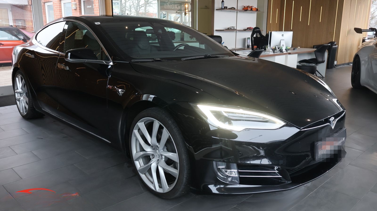Tesla Model S Model S 75D LimousinePerformance foto 8