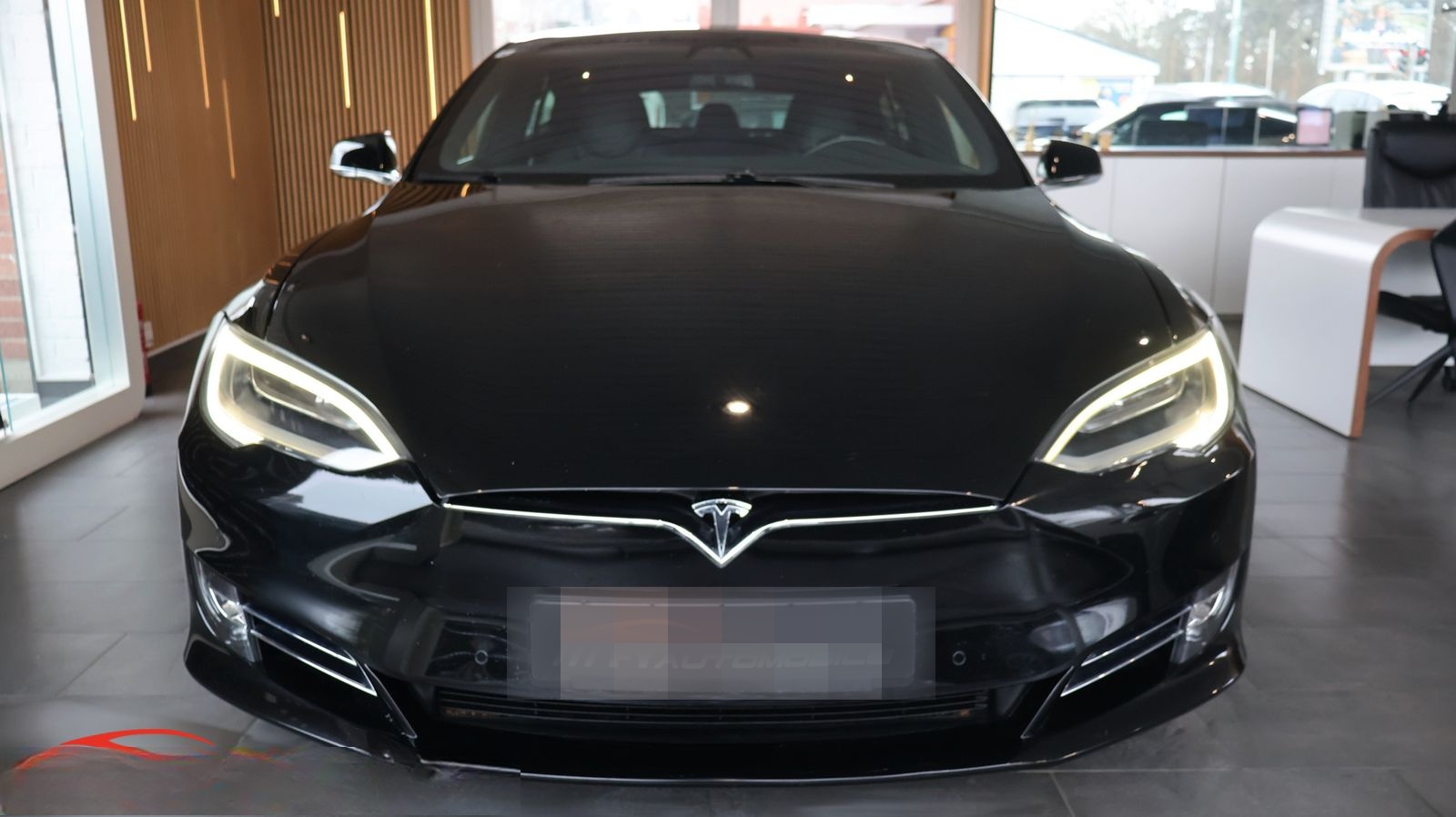 Tesla Model S Model S 75D LimousinePerformance foto 9