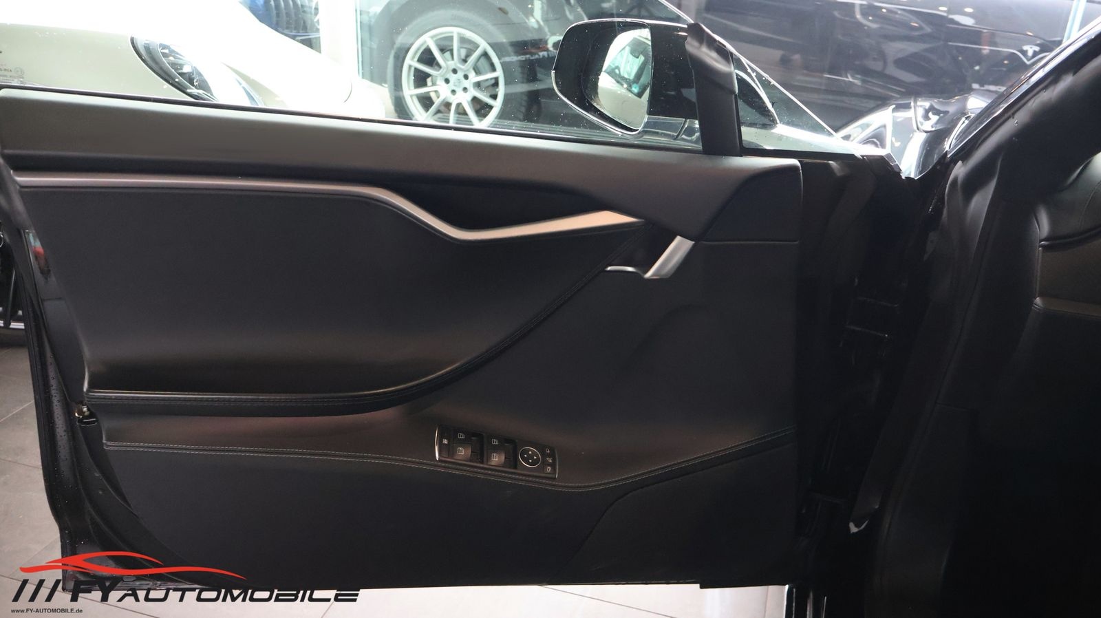 Tesla Model S Model S 75D LimousinePerformance foto 10