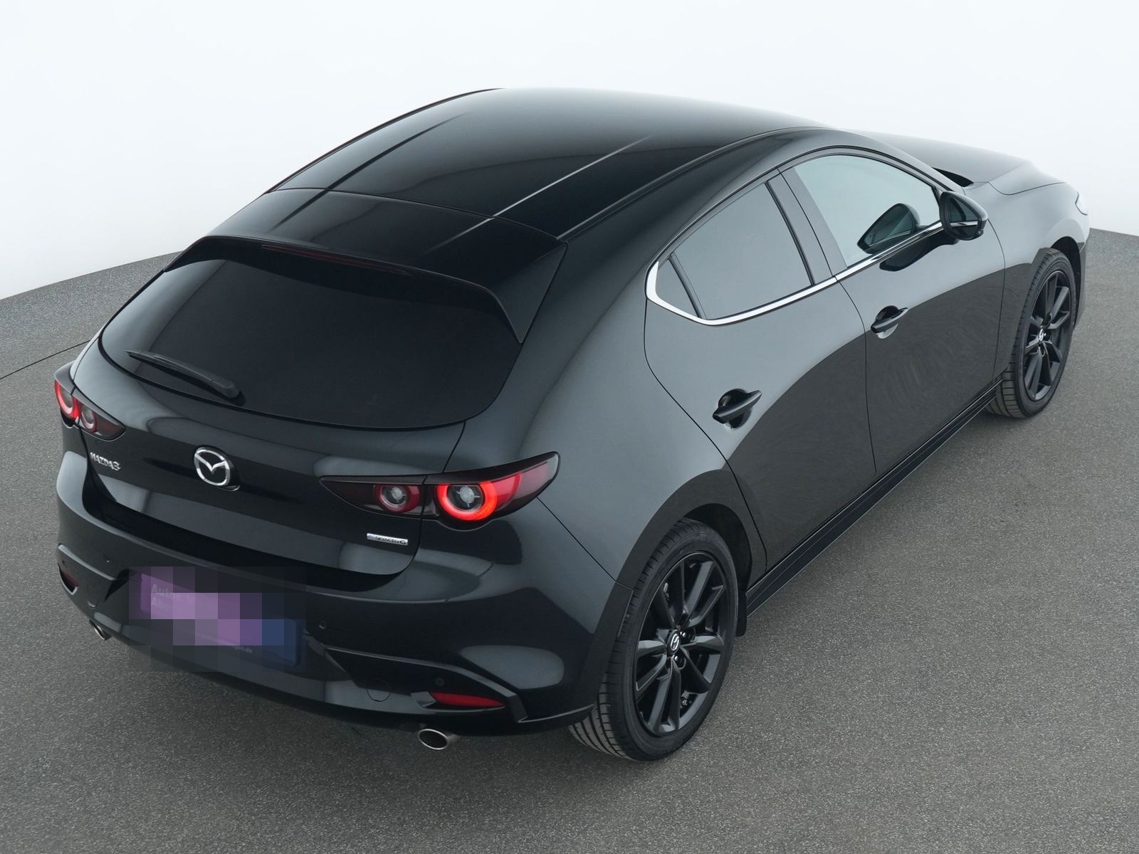Mazda 3 Homura ACC|Head-up-Display|Navi|LED|Kamera foto 12