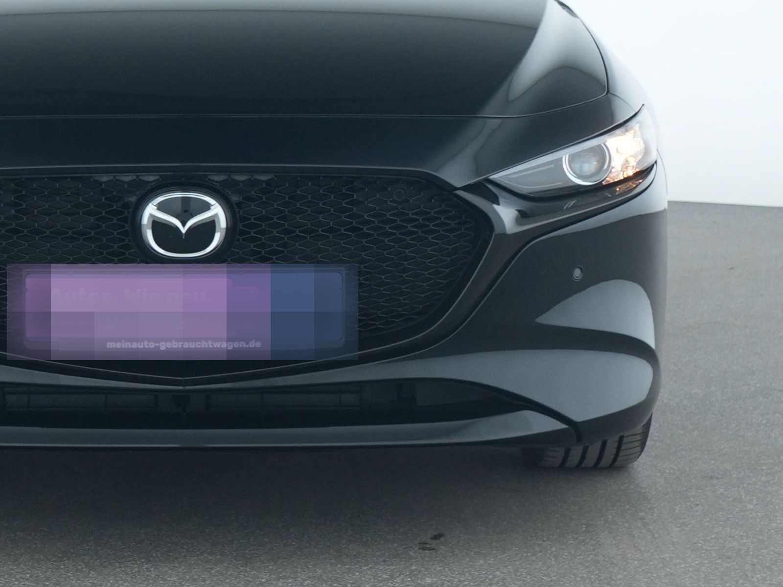 Mazda 3 Homura ACC|Head-up-Display|Navi|LED|Kamera foto 13