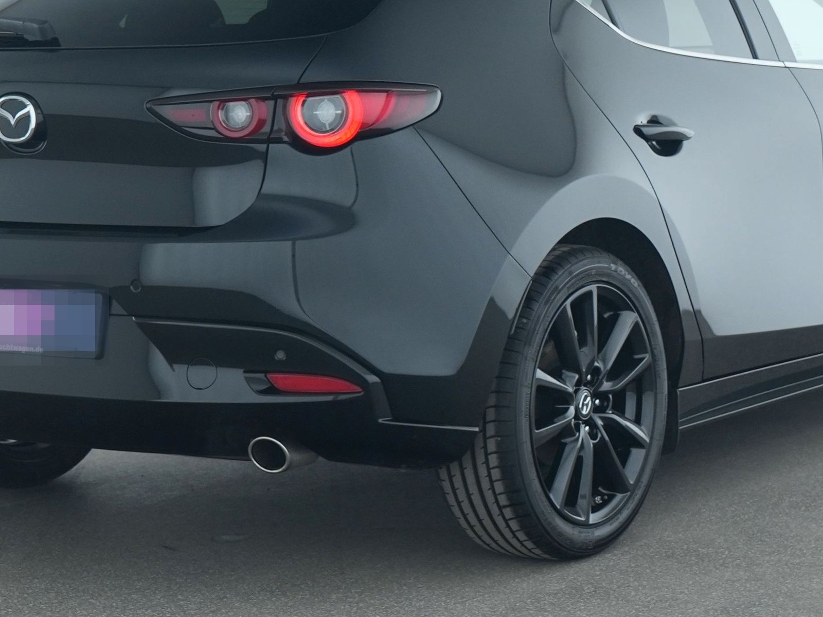 Mazda 3 Homura ACC|Head-up-Display|Navi|LED|Kamera foto 15