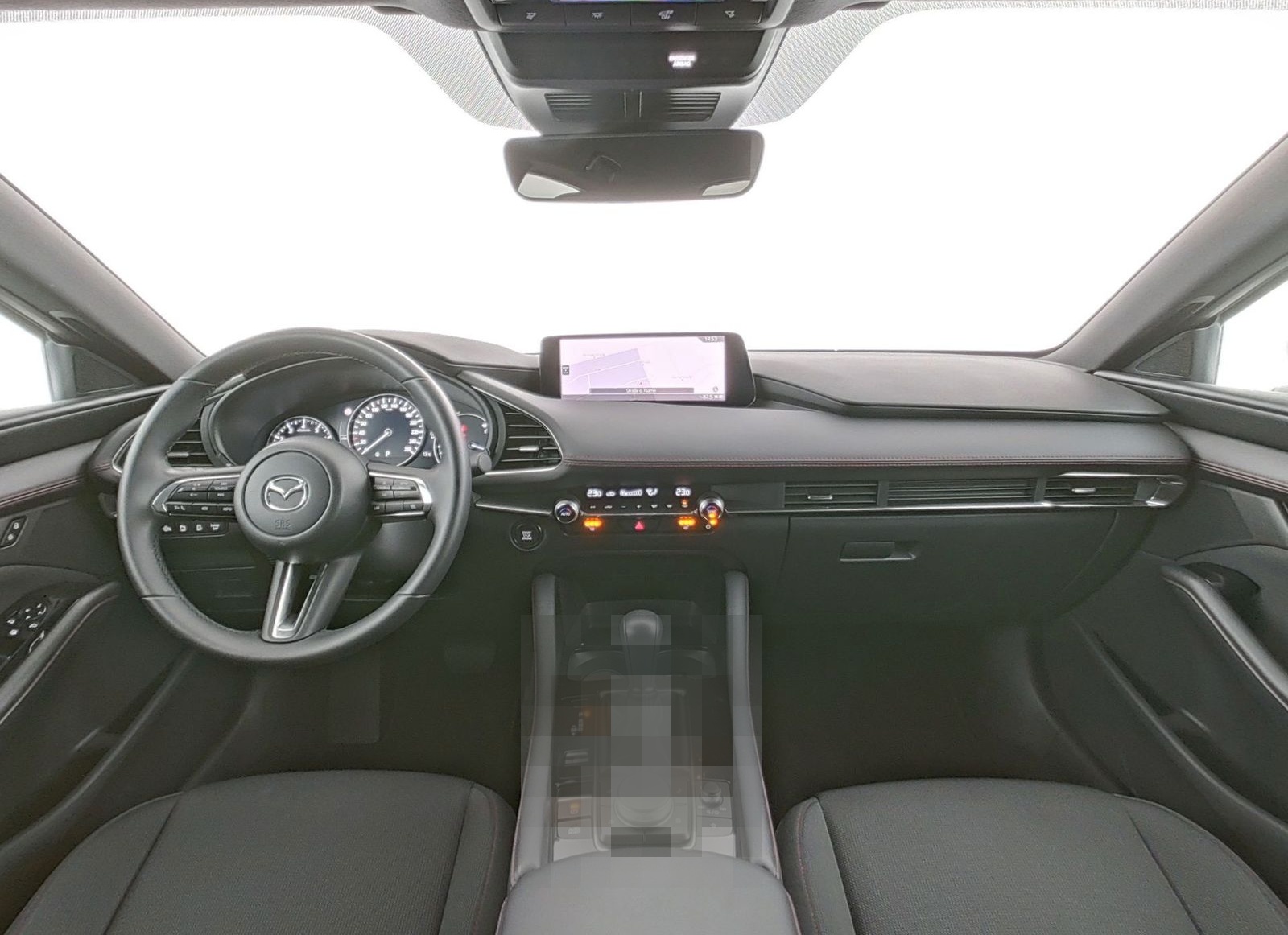 Mazda 3 Homura ACC|Head-up-Display|Navi|LED|Kamera foto 16