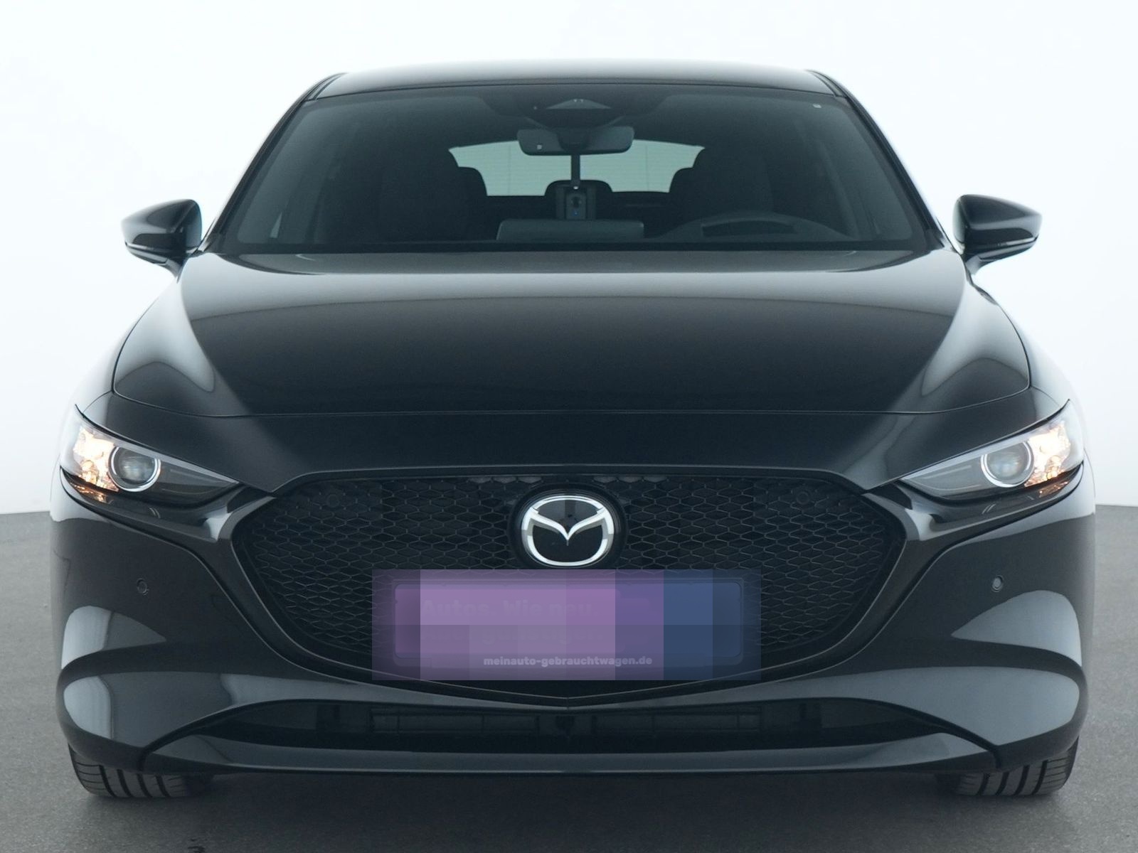 Mazda 3 Homura ACC|Head-up-Display|Navi|LED|Kamera foto 4