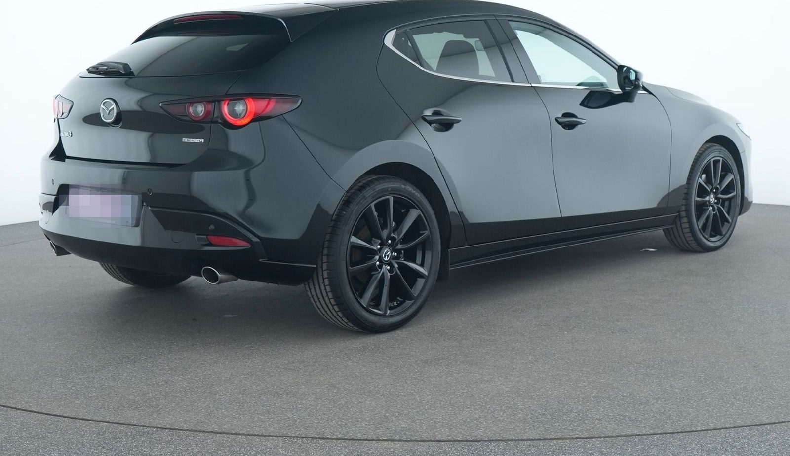 Mazda 3 Homura ACC|Head-up-Display|Navi|LED|Kamera foto 7