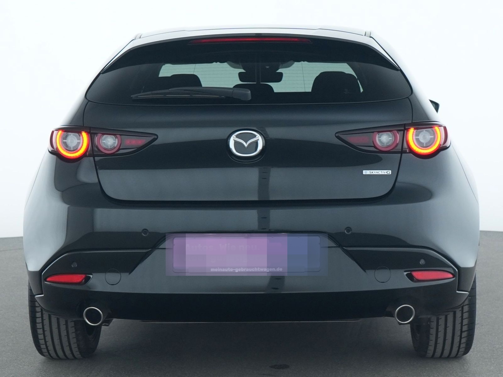 Mazda 3 Homura ACC|Head-up-Display|Navi|LED|Kamera foto 8