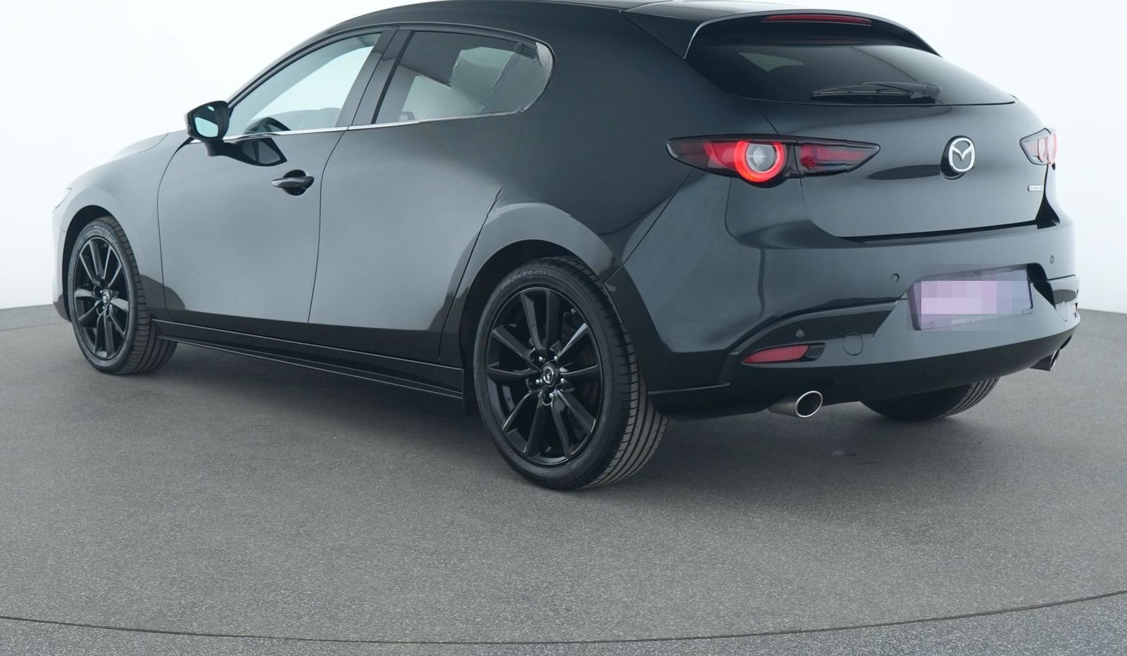 Mazda 3 Homura ACC|Head-up-Display|Navi|LED|Kamera foto 9
