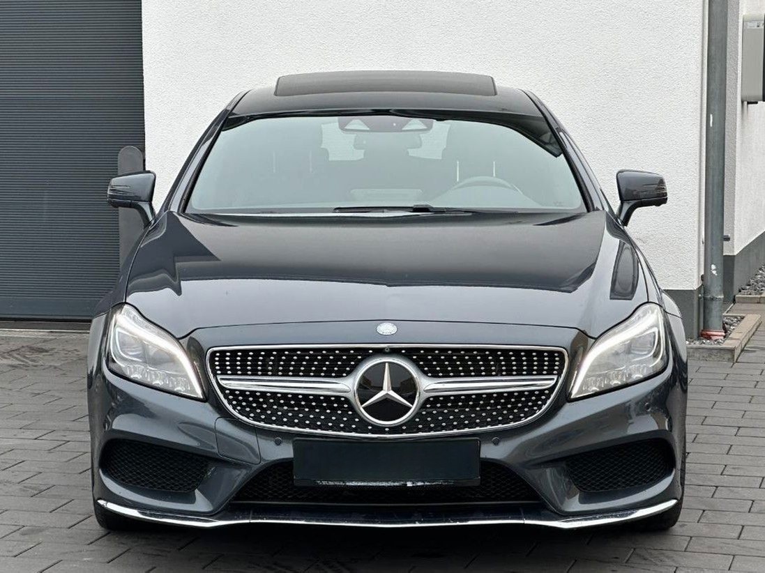 Mercedes-Benz CLS 400 SB* 4Matic *AMG*MEMORY*DIS+*360°AHK foto 2