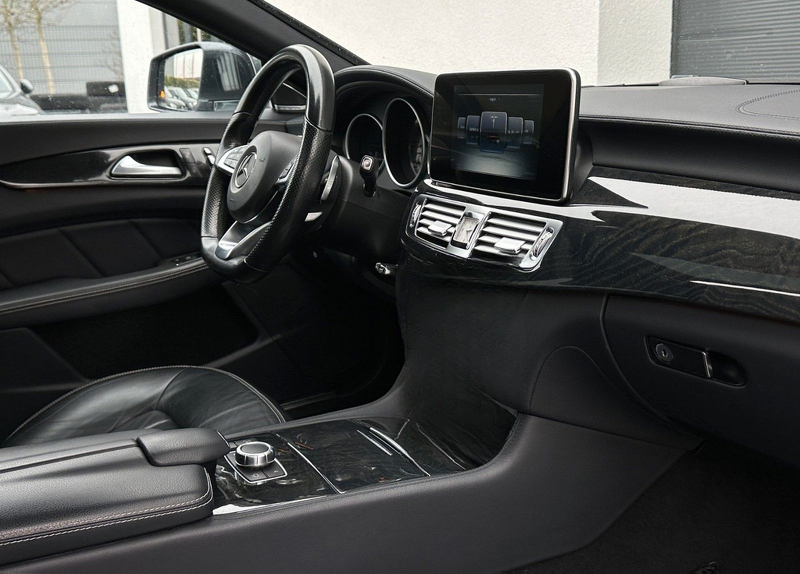 Mercedes-Benz CLS 400 SB* 4Matic *AMG*MEMORY*DIS+*360°AHK foto 12