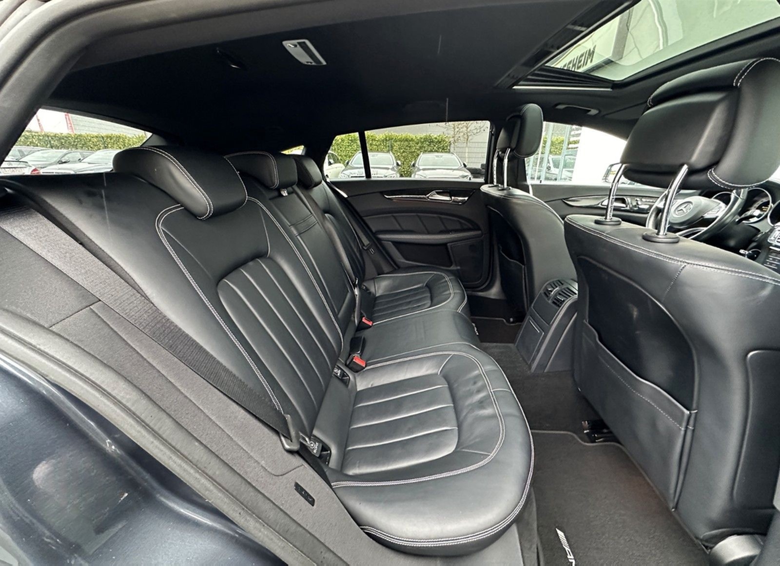 Mercedes-Benz CLS 400 SB* 4Matic *AMG*MEMORY*DIS+*360°AHK foto 17