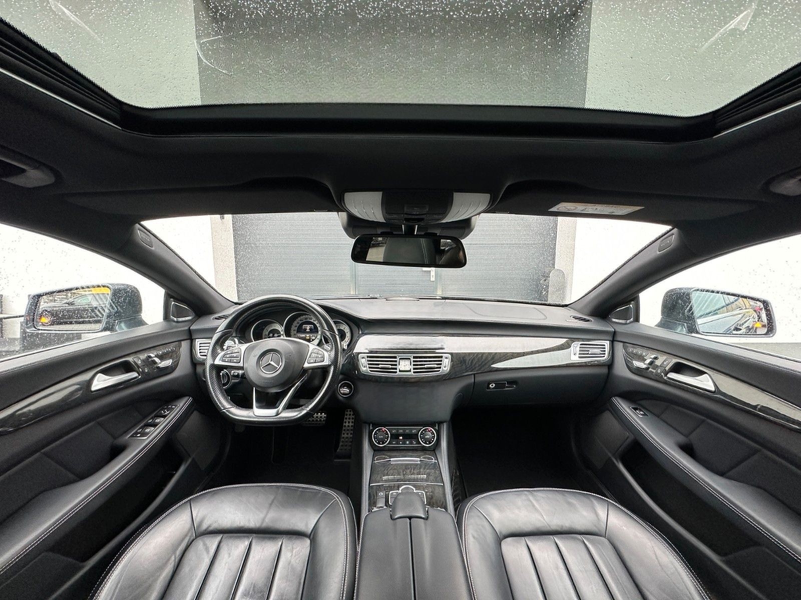 Mercedes-Benz CLS 400 SB* 4Matic *AMG*MEMORY*DIS+*360°AHK foto 3