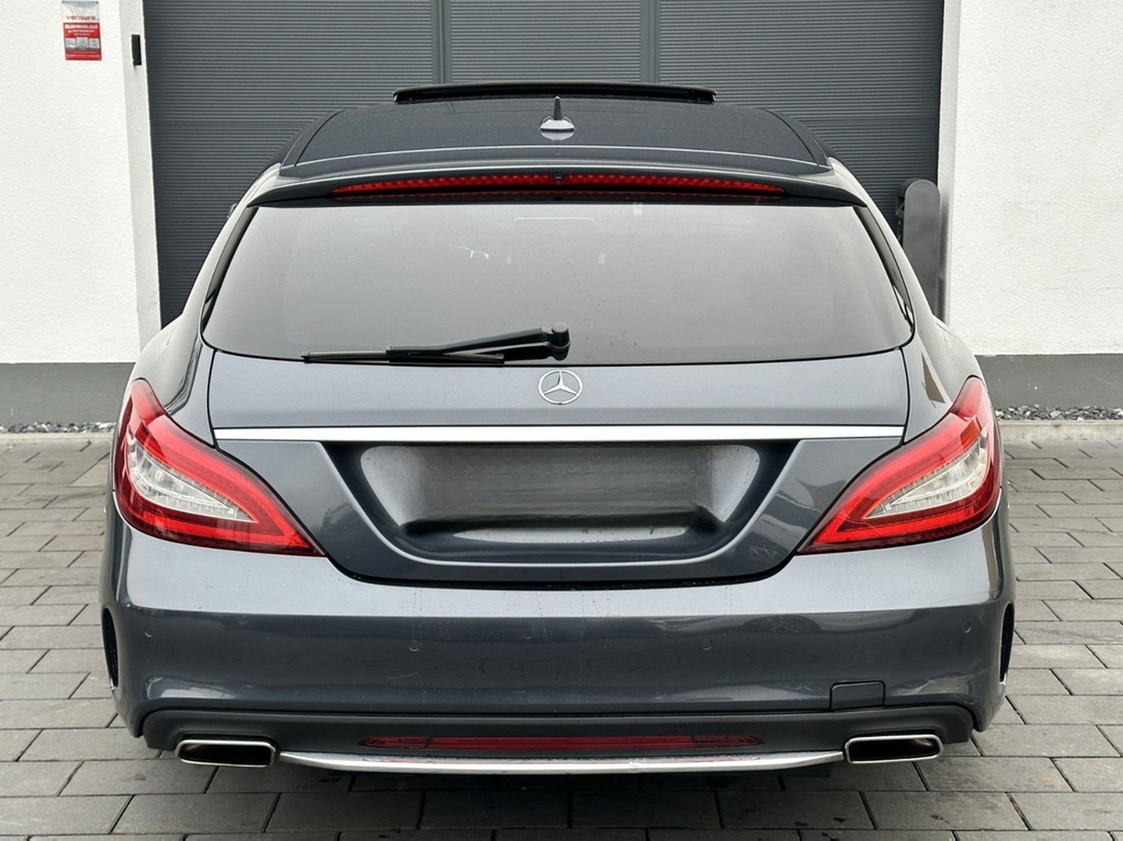 Mercedes-Benz CLS 400 SB* 4Matic *AMG*MEMORY*DIS+*360°AHK foto 21