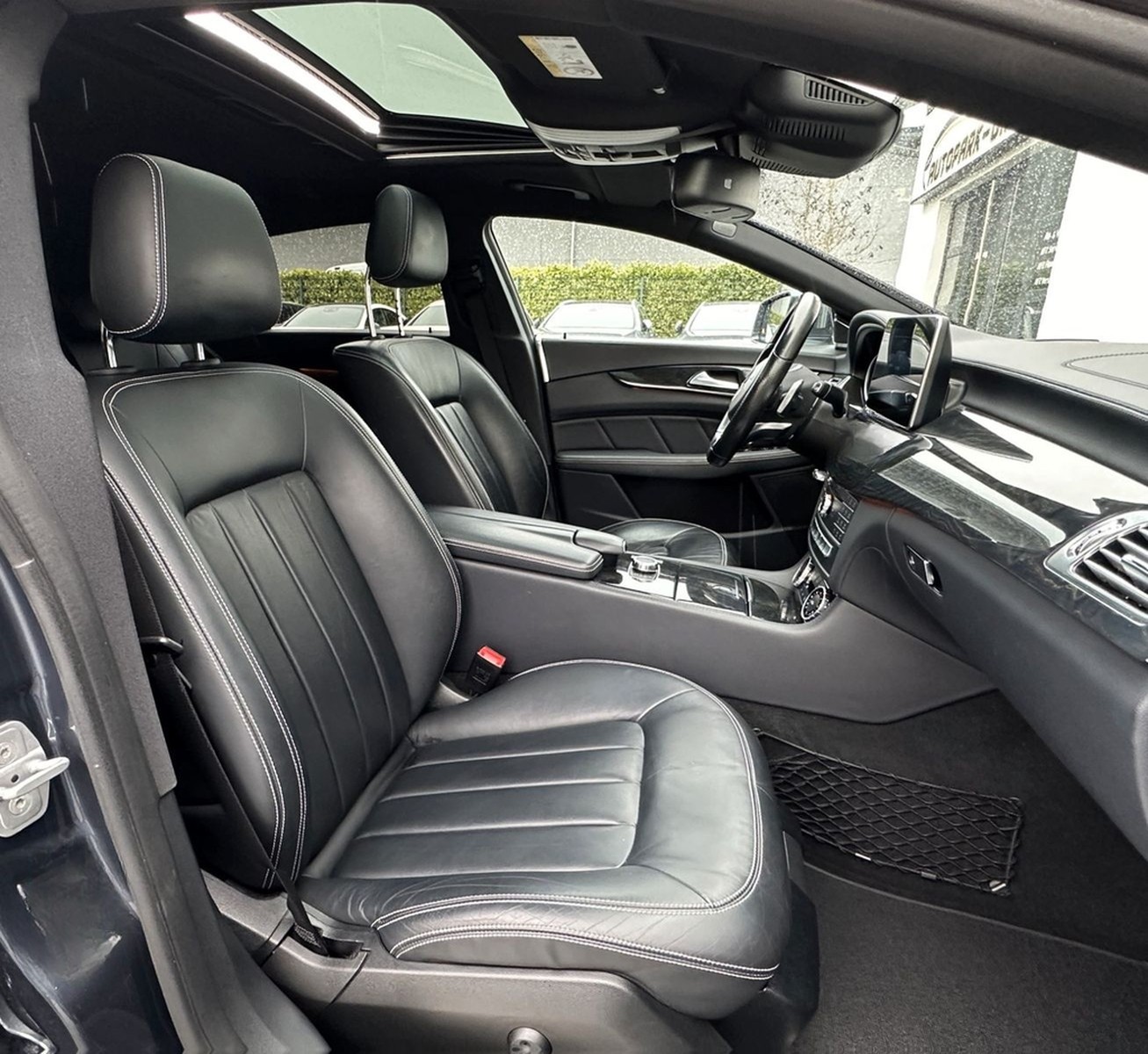 Mercedes-Benz CLS 400 SB* 4Matic *AMG*MEMORY*DIS+*360°AHK foto 6