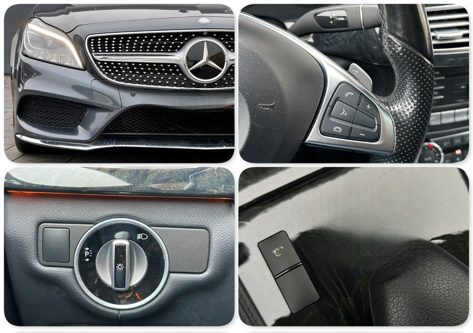 Mercedes-Benz CLS 400 SB* 4Matic *AMG*MEMORY*DIS+*360°AHK foto 9