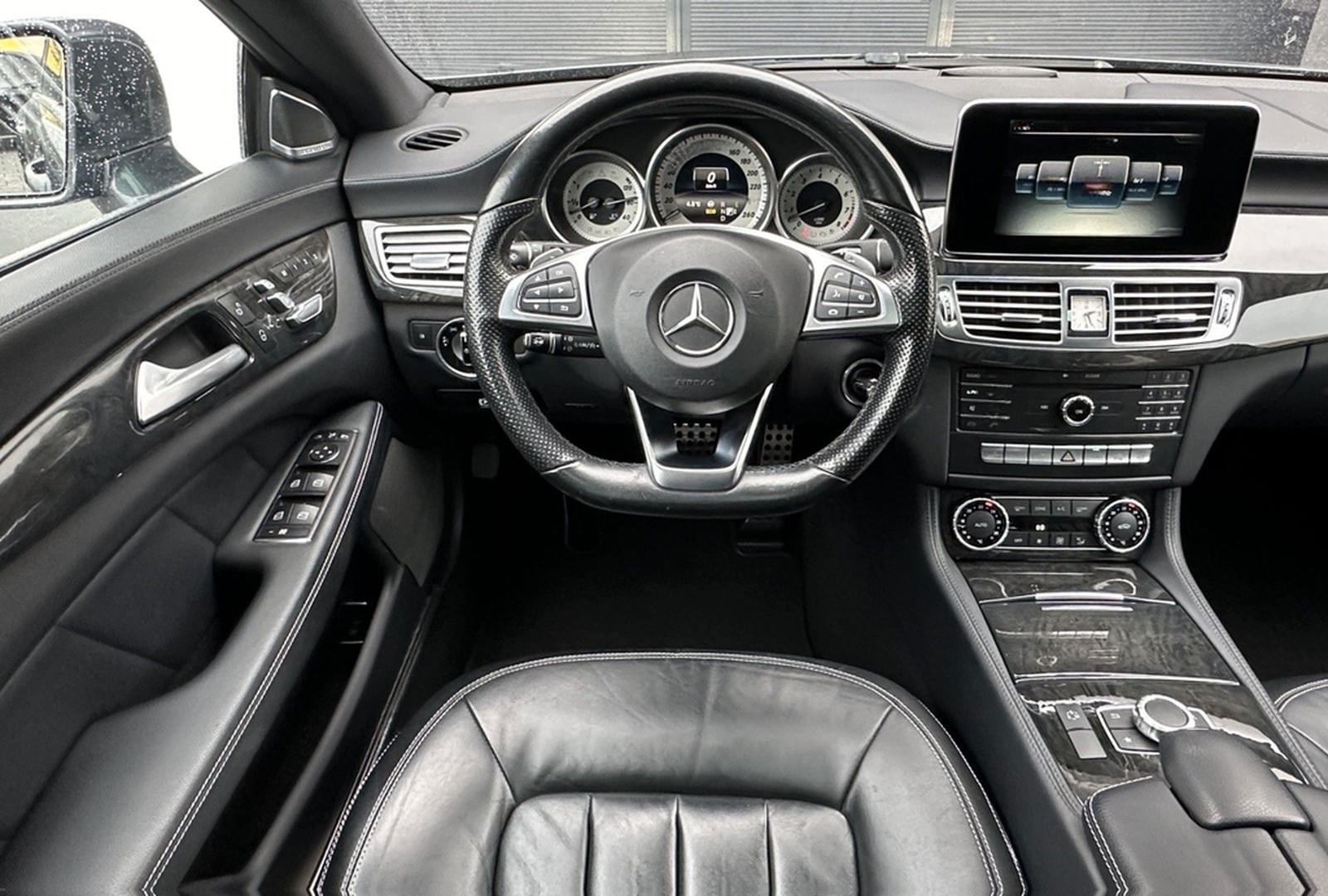 Mercedes-Benz CLS 400 SB* 4Matic *AMG*MEMORY*DIS+*360°AHK foto 10