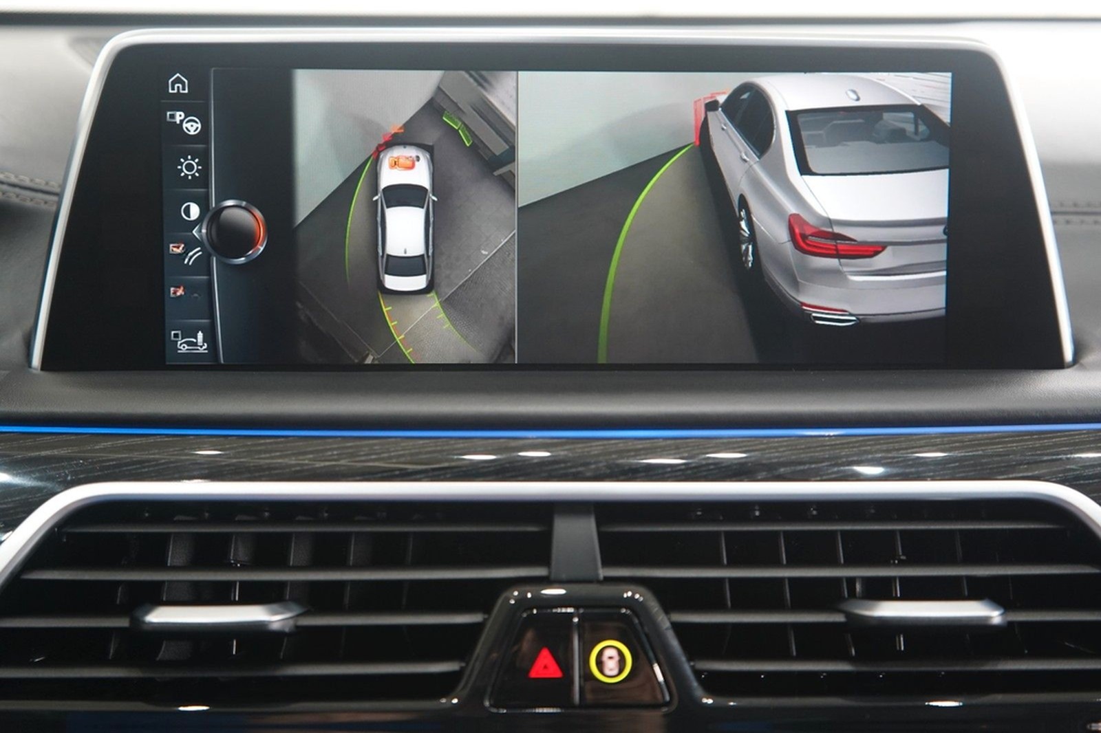 BMW 750 i *Massage*Head-Up*Deutsch. Fzg.*360°Kamera* foto 27