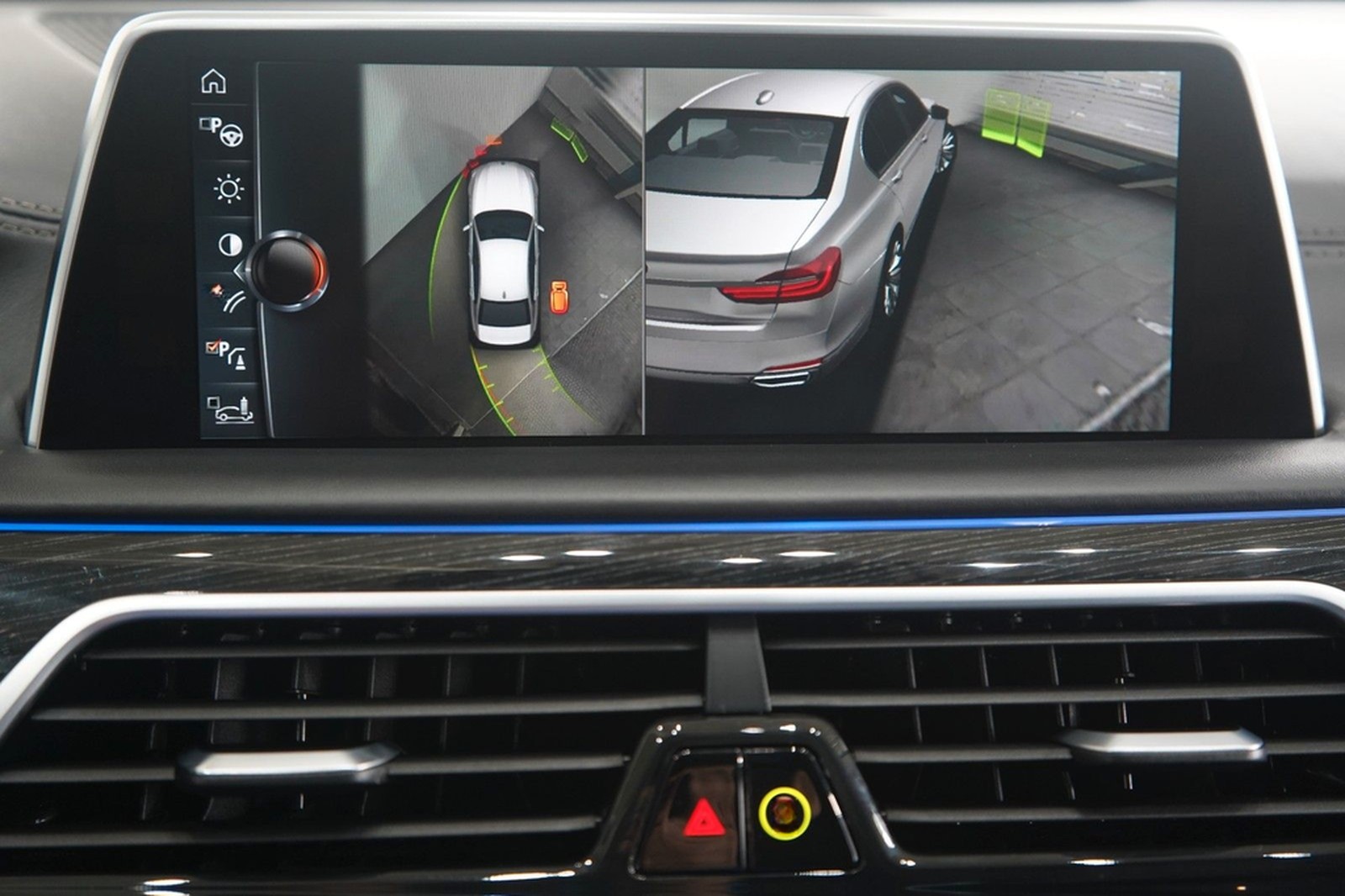 BMW 750 i *Massage*Head-Up*Deutsch. Fzg.*360°Kamera* foto 28