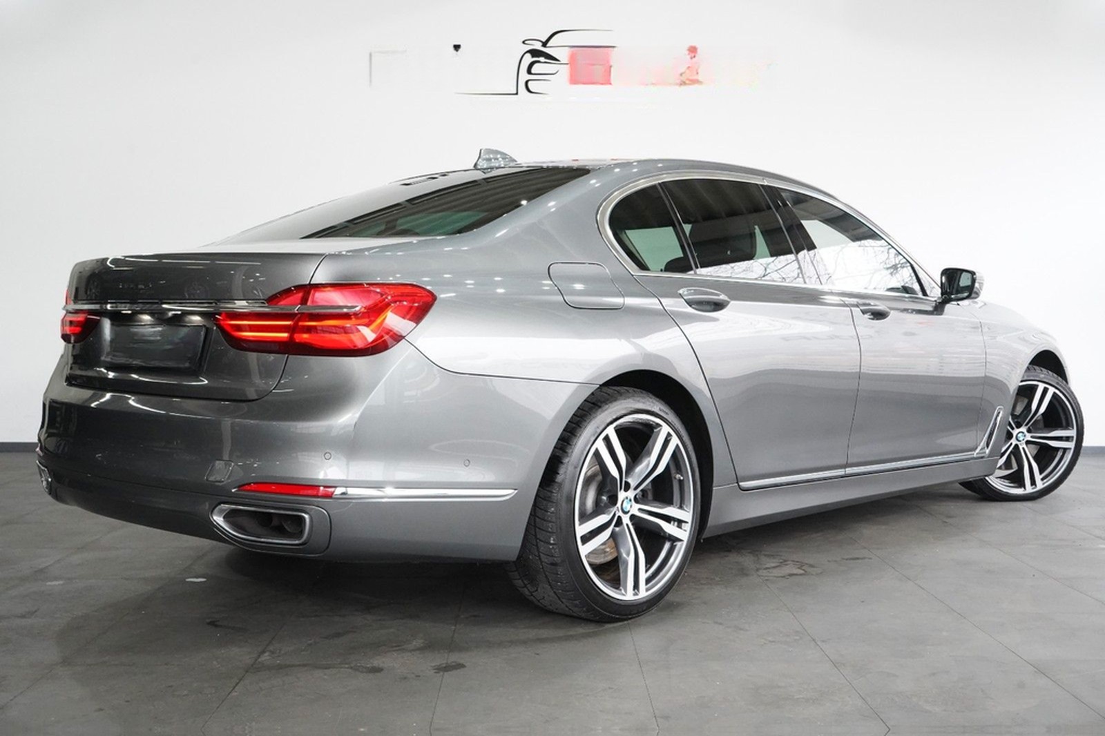 BMW 750 i *Massage*Head-Up*Deutsch. Fzg.*360°Kamera* foto 4