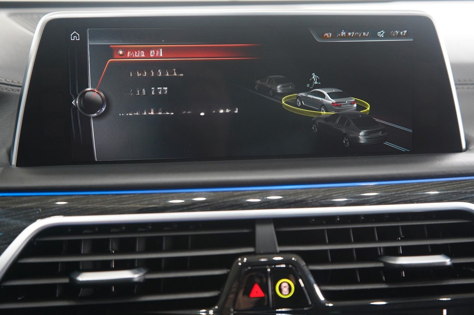 BMW 750 i *Massage*Head-Up*Deutsch. Fzg.*360°Kamera* foto 31