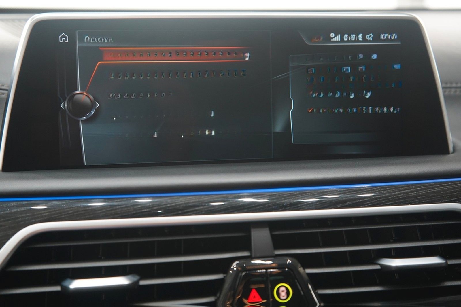 BMW 750 i *Massage*Head-Up*Deutsch. Fzg.*360°Kamera* foto 36